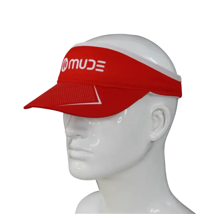 Mũ nửa đầu Arrow Red