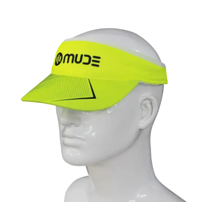 Mũ nửa đầu Arrow Yellow Neon
