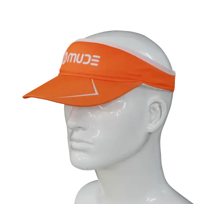 Mũ nửa đầu Arrow Orange Neon