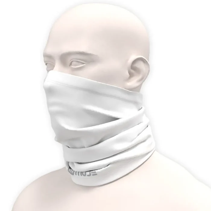 Khăn ống đa năng White
