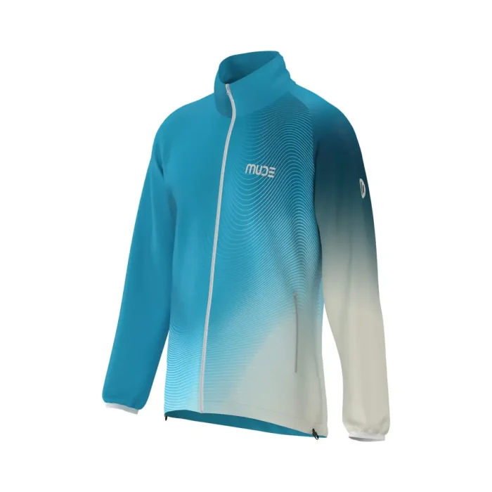Áo Khoác Gió Chống Nước Nhẹ Unisex DRIZLE Aqua