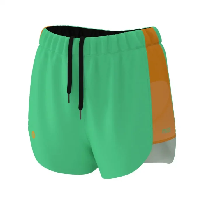 Quần Short Nữ BREATH Sunny Jade