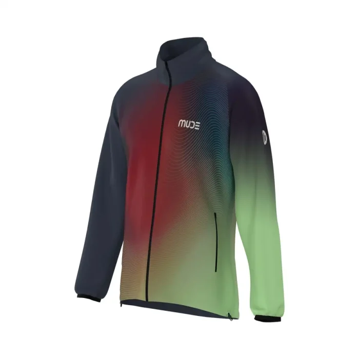 Áo Khoác Gió Chống Nước Nhẹ Unisex DRIZLE Deep Valley