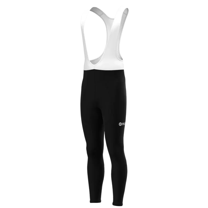 Quần dài đạp xe nam Solid Black