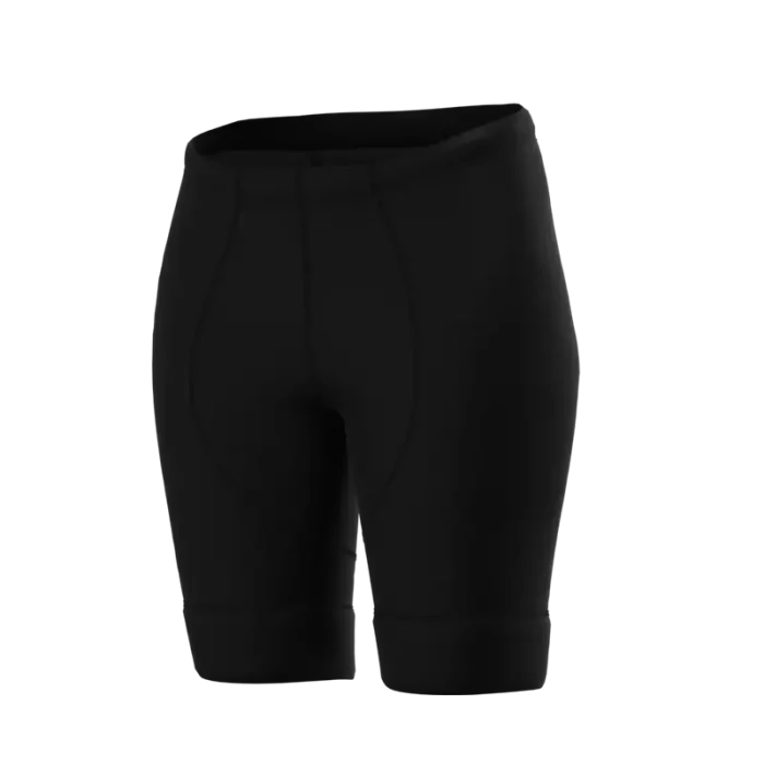 Quần đạp xe nữ Touring Solid Black