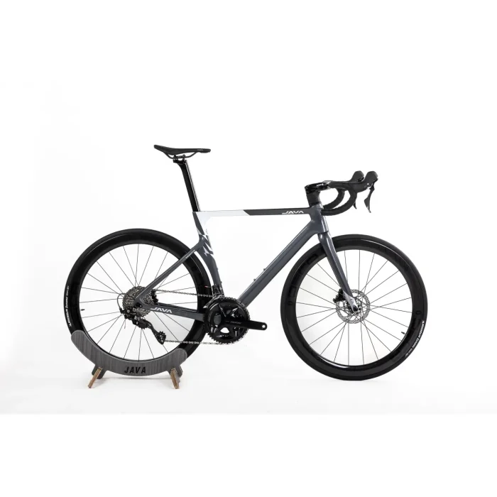 Xe đạp đua Java Vesuvio 24 tốc độ Carbon với phanh đĩa Shimano 105 Groundset 7120 700c