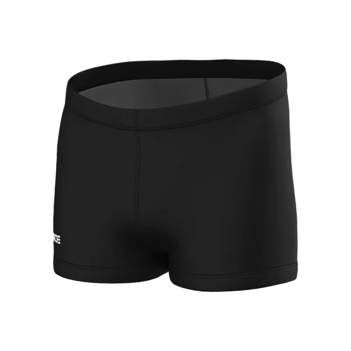 Quần đùi bơi lội nam Solid Black
