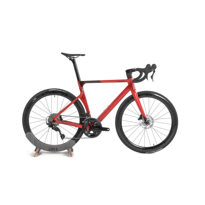 Xe đạp đua JAVA VESUVIO 24 tốc độ Carbon 700C dành cho người lớn Khung xe đạp đua sợi carbon Shimano 7120 Kits