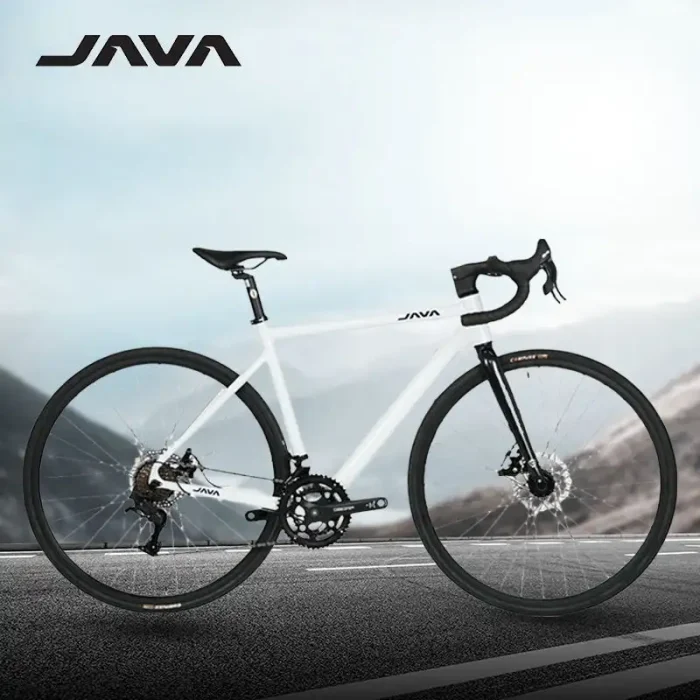 Xe đạp đua Java WAHOO 14 tốc độ hợp kim nhôm phuộc xe đạp đường trường 700c