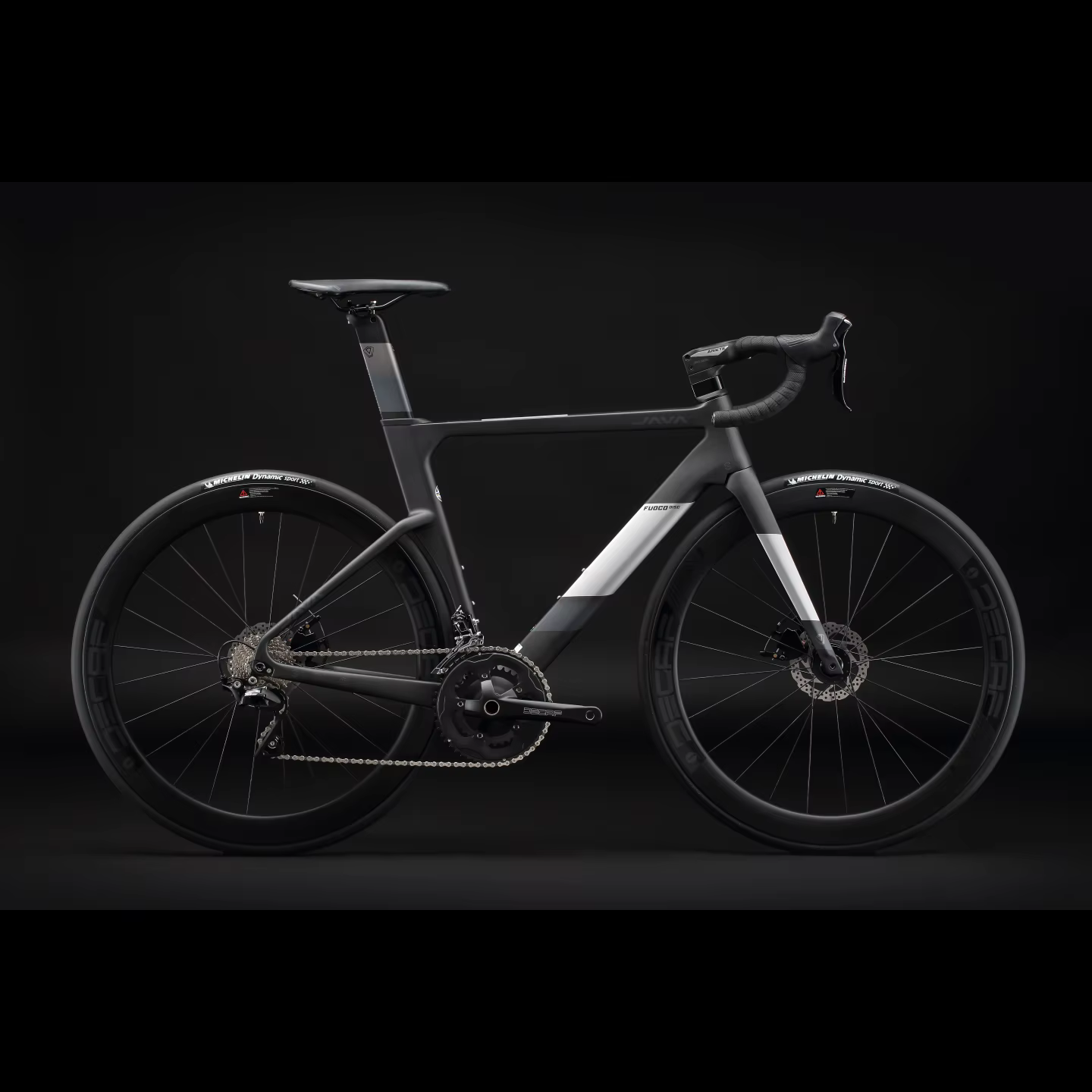 Java FUOCO TOP 24S Nhiều tốc độ Đa môn thể thao dành cho người lớn ngoài trời Xe đạp đi làm Derailleur Gear Carbon Fiber Road Bike cho xe đạp