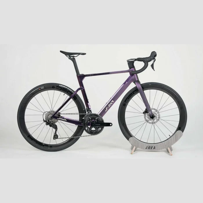 Xe đạp đua Carbon VOLATA 7120 24 tốc độ 2024 Java có phanh đĩa 700c Khung xe đạp đua Carbon