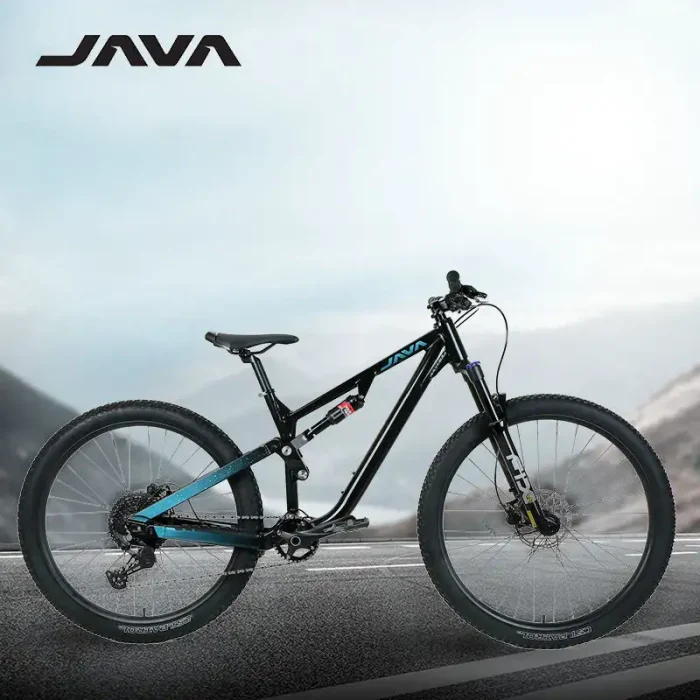 Xe đạp leo núi Java Sabbia 27/29 inch 12 tốc độ Khung xe đạp leo núi bằng sợi nhôm mềm Khung xe đạp leo núi Phanh đĩa thủy lực Xe đạp leo núi