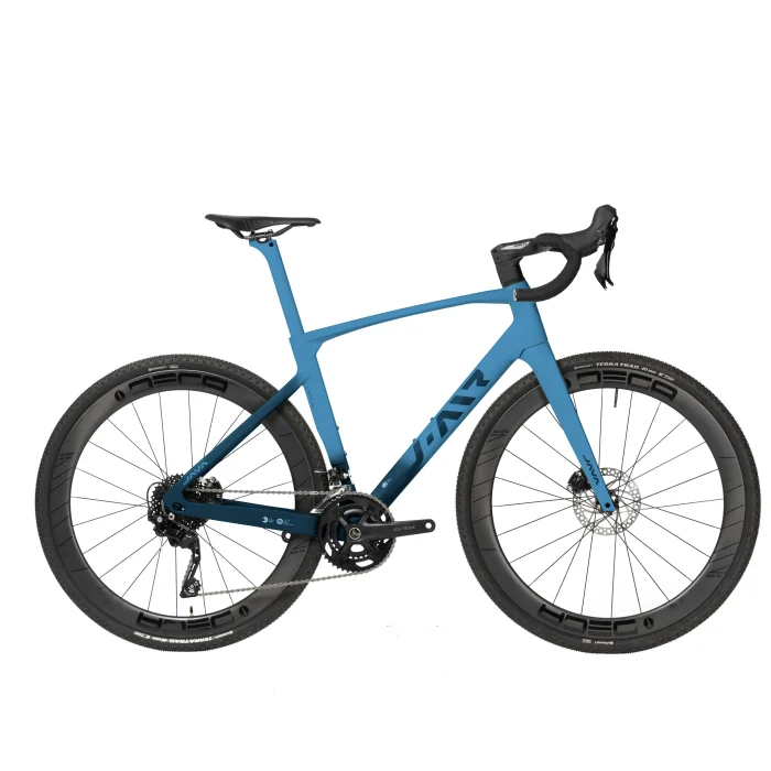 Xe đạp địa hình J-AIR LANCIA Carbon Fiber 700C 24 tốc độ Khung carbon phanh đĩa SRAM
