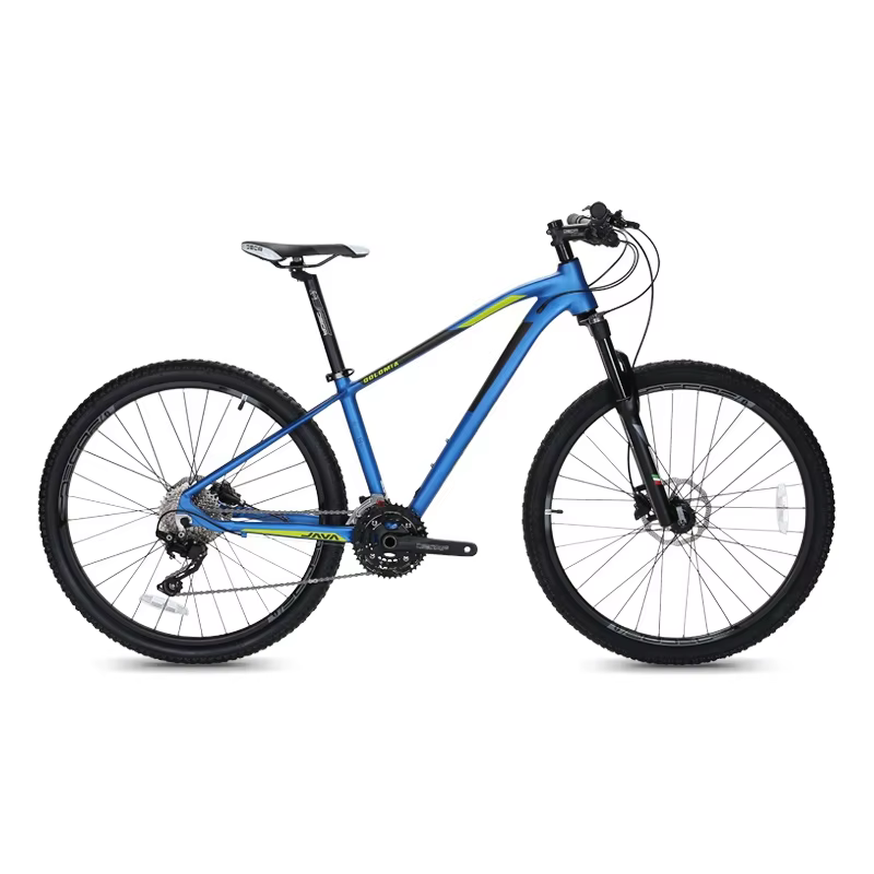Xe đạp leo núi Java Dolomia 12S Unisex MTB du lịch ngắn đi làm khỏe mạnh nhanh 12 tốc độ dễ điều khiển