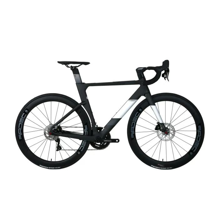 JAVA Fuoco Top Carbon Frame Hydraulic Disc Brake 700c Road Bike Shimano 7210 Kits Complete Bicycle