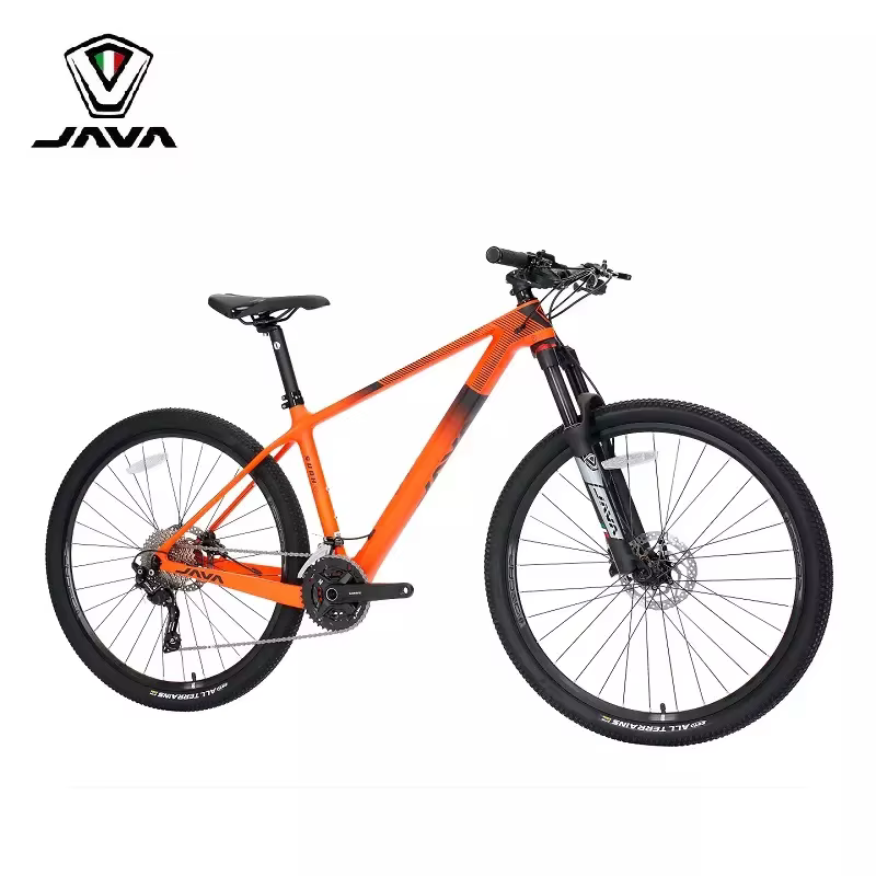 Xe đạp leo núi Carbon Mtb J.AIR 650B SUOH 24 tốc độ MTB Bicicletas Xe đạp treo kép hoàn toàn 29 inch