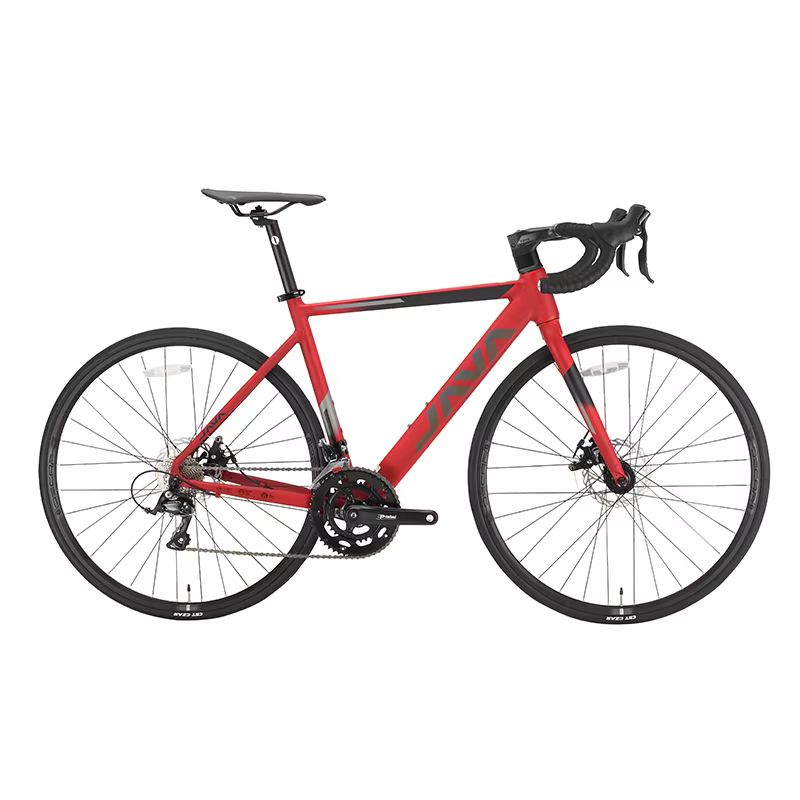 Xe đạp địa hình hợp kim Java RONDA 18S Racefiets Bicicleta 700C Hợp kim nhôm Xe đạp thể thao Đua xe 18 tốc độ Phanh đĩa Thành phố