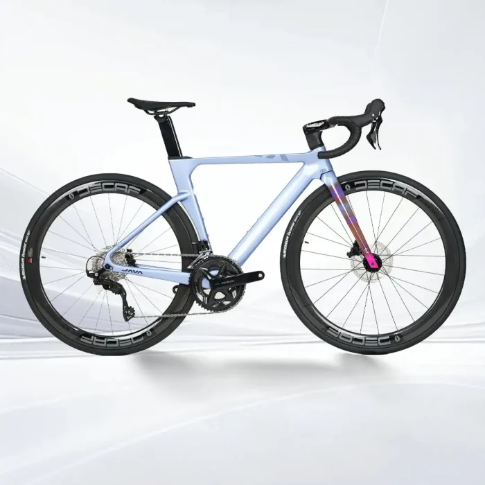 Xe đạp địa hình Java FUOCO TOP 24 tốc độ 105 Groupset Xe đạp địa hình Phanh đĩa thủy lực Khung xe đạp địa hình