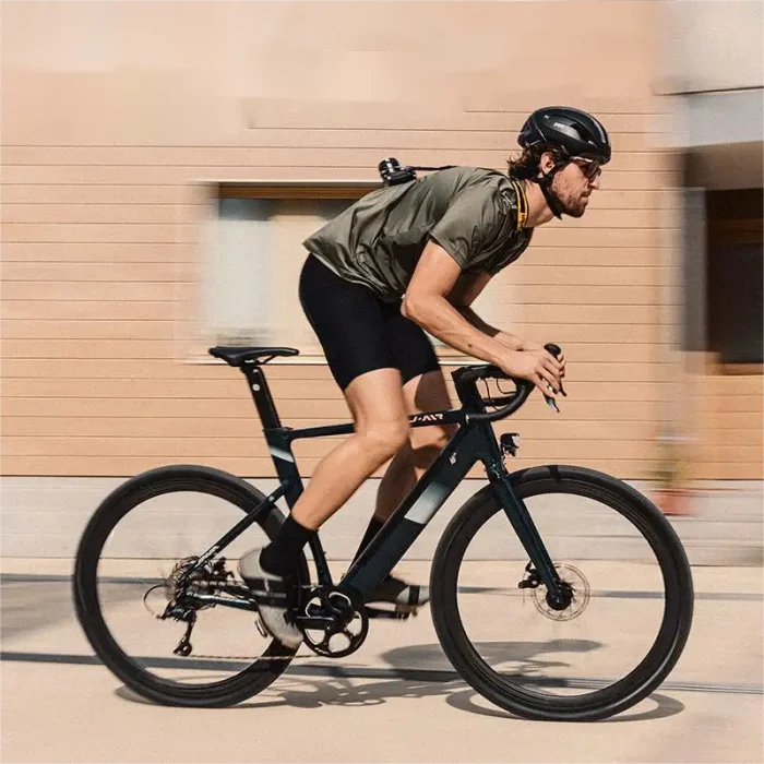 J Air FRENETICA 60KM 2022 Xe đạp điện đi làm bằng sỏi dẫn động cầu sau Shimano giá cả phải chăng, hợp kim nhôm phía sau 9S, xe đạp điện sỏi dành cho học sinh
