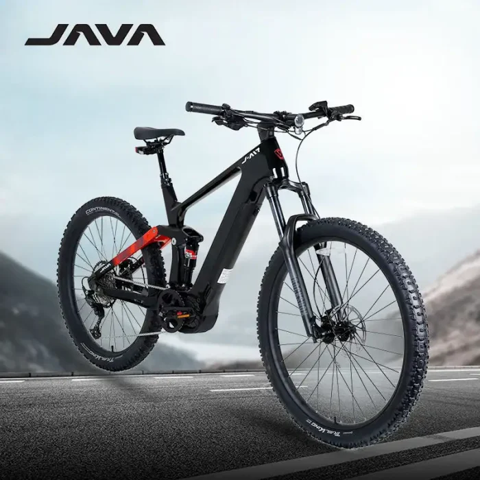 Xe đạp điện Java J Air SCALATA Xe đạp tập thể dục Xe đạp thành phố Xe đạp leo núi Xe đạp điện Xe đạp leo núi 12S Xe đạp leo núi