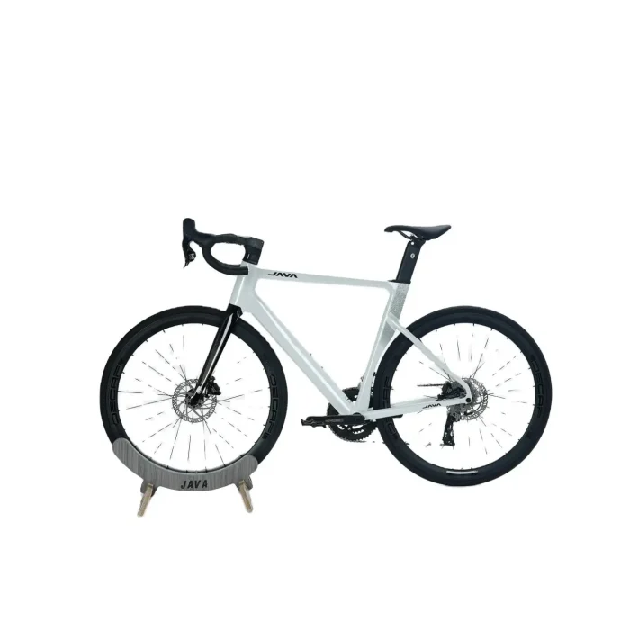 Java SILURO6 Top 24 Tốc độ Phuộc Carbon Fiber Đĩa phanh thủy lực Xe đạp đường trường 700c