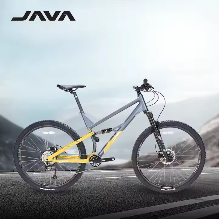 Xe đạp leo núi Java FURIA 9S 29 inch dành cho người lớn, lốp béo, xe đạp leo núi MTB, hệ thống treo hoàn toàn bằng hợp kim nhôm, xe đạp leo núi Bicicleta