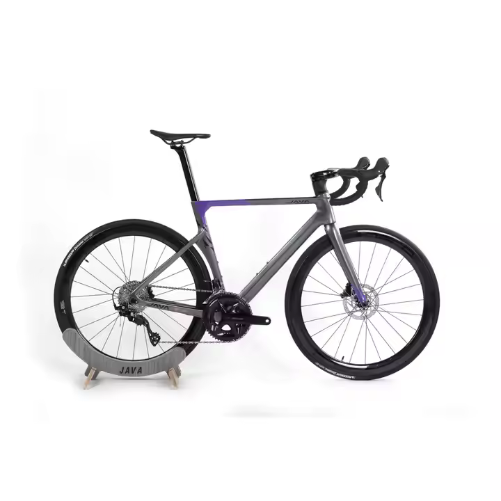 Xe đạp đua Java VESUVIO Carbon Fiber 24 tốc độ giá rẻ cạnh tranh chất lượng tốt bán chạy tại nhà máy