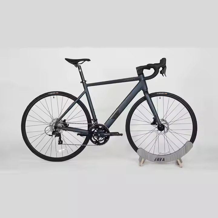 Xe đạp đua Java VELOCE 16 tốc độ 46 49 52CM Khung hợp kim Xe đạp đua thành phố Đường bộ Phuộc sợi carbon Xe đạp đua OEM dành cho nam học sinh