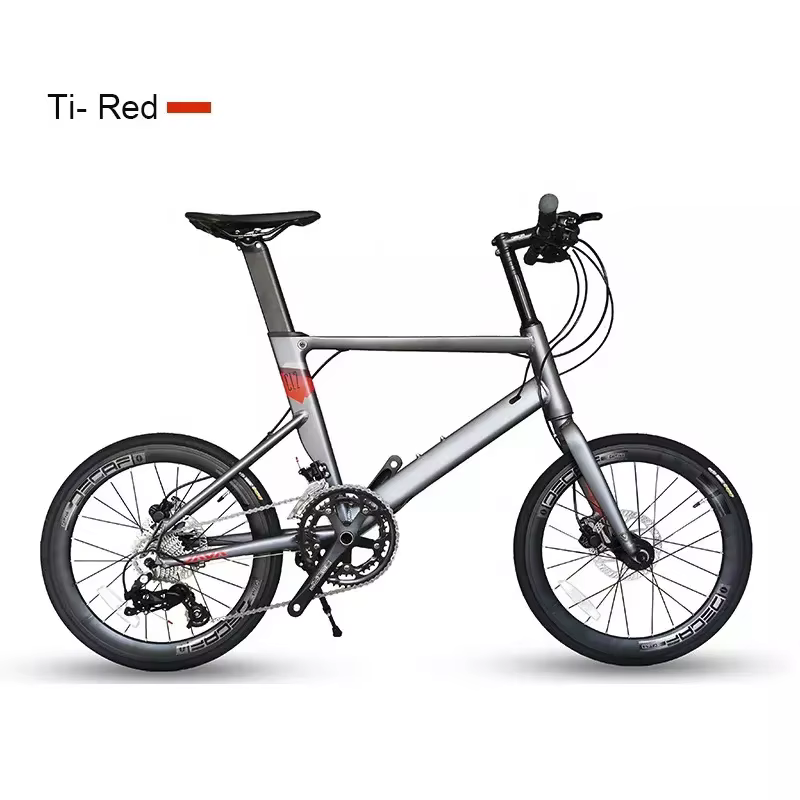 BMX HỢP KIM Java CL2 CB Mini Light Portable dành cho người lớn trẻ em 18 tốc độ dành cho nam và nữ bánh xe nhỏ tốc độ thay đổi phanh đĩa sợi
