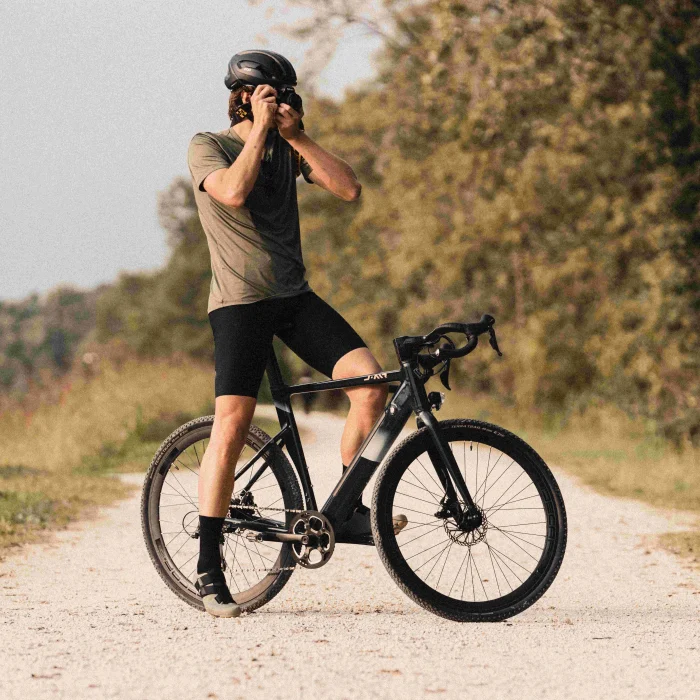 J Air FRENETICA 60KM 9S Khung xe đạp điện Xe đạp điện Bicicleta Electrica E Xe đạp dẫn động cầu sau Hệ thống treo toàn phần Xe đạp điện Gravel