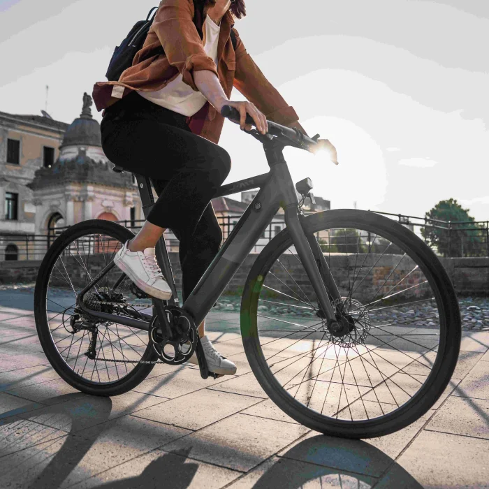 Xe đạp điện thành phố Java J Air FRENETICA dẫn động cầu sau Enduro 350w bán buôn Bici Eletrica xe đạp thể thao hạng nhẹ Sepeda Ebike