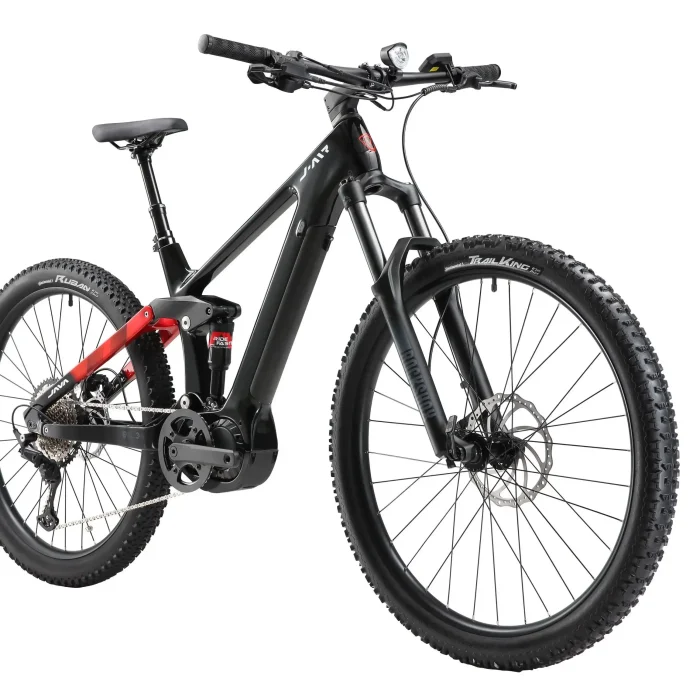 Xe đạp điện Java J Air SCALATA 9 tốc độ ống đơn khung carbon phuộc xe đạp điện giữa động cơ 250W xe đạp leo núi xe đạp leo núi