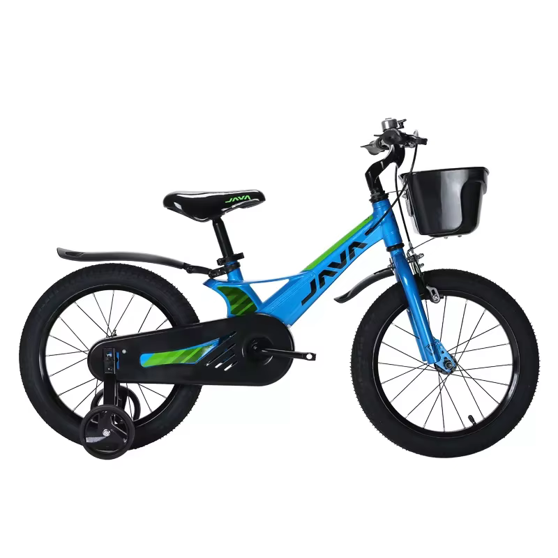 Xe đạp trẻ em hợp kim bánh xe lửa 14 16 18 inch Xe đạp trẻ em bé gái cho bé từ 3-9 tuổi Java Bicicletas có hàm lượng magiê cao