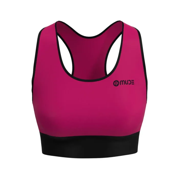 Áo ngực thể thao SOLID Pink
