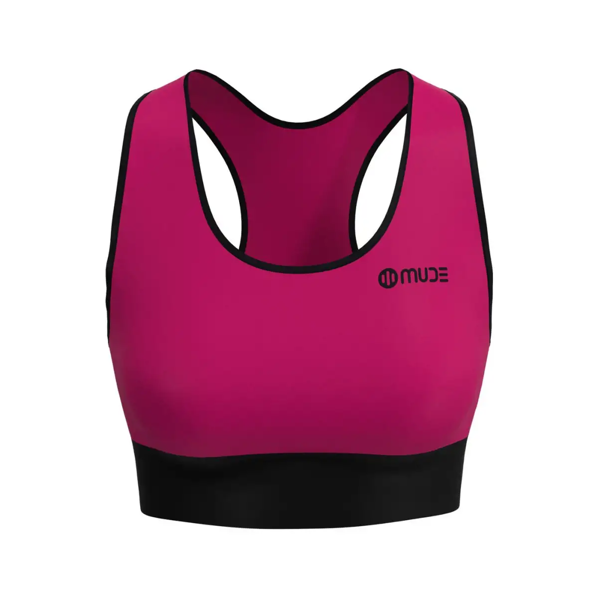 Áo ngực thể thao SOLID Pink