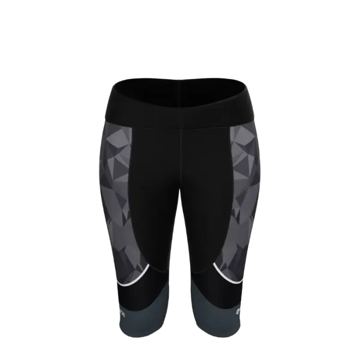 Quần lỡ ôm sát nữ PRISMA Grey