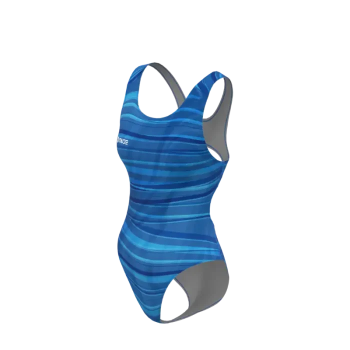 Bộ đồ bơi nữ Blue