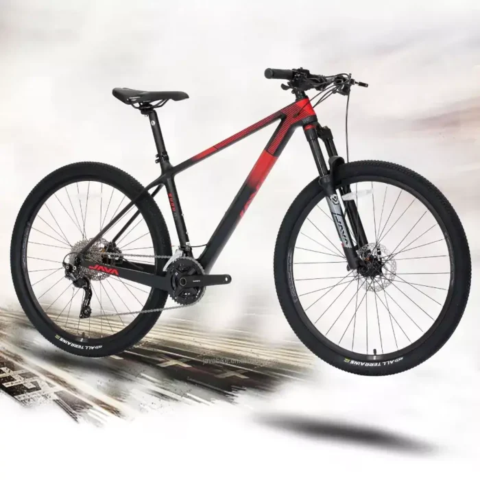 Xe đạp leo núi J.AIR 650B SUOH 24 tốc độ MTB Bicicletas Xe đạp leo núi treo kép 29 inch Xe đạp leo núi có sẵn trong kho