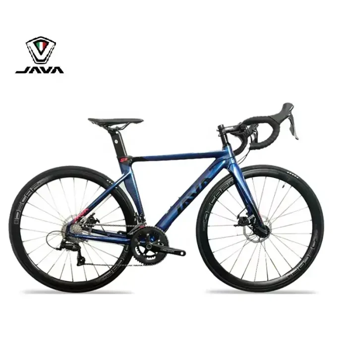 Xe đạp đua JAVA SILURO 3 Stock Hydraulic Road Bikes bán buôn Eurobike Siluro Light Bicycle hợp kim nhôm 700c Racing Bike dành cho nam