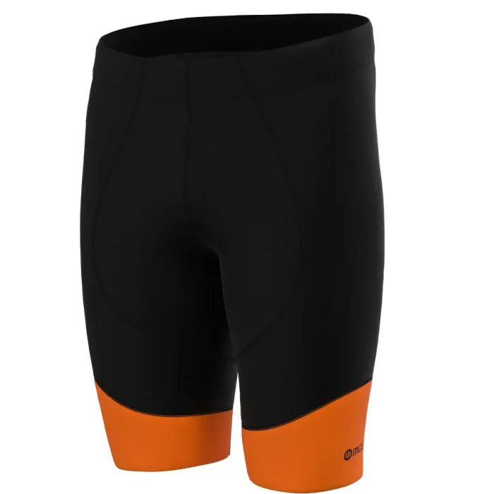Quần đạp xe nam Black Orange