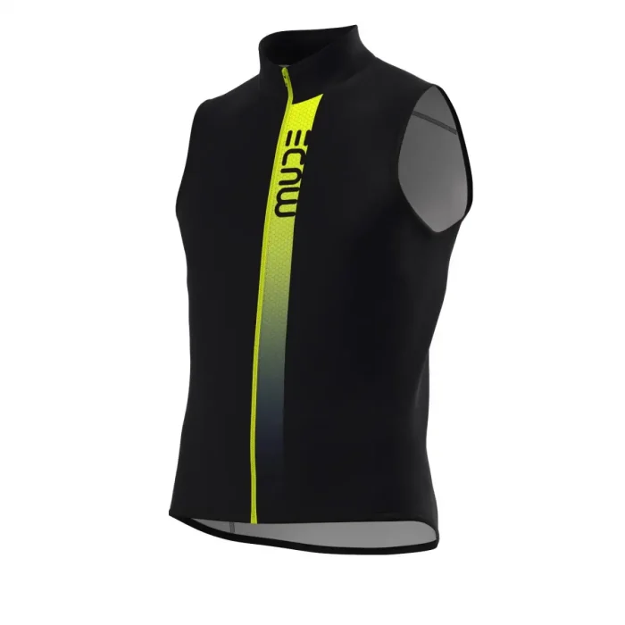 Áo khoác đạp xe Black Neon