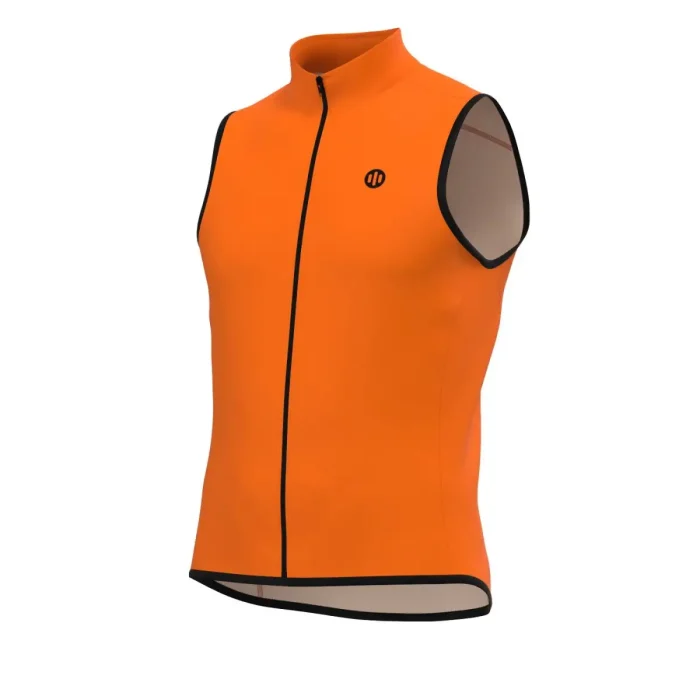 Áo khoác đạp xe Orange