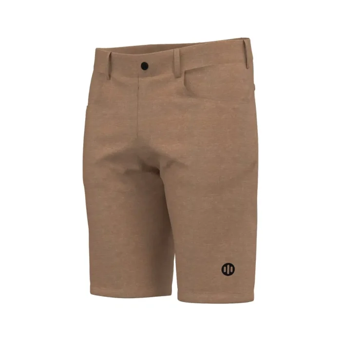 Quần Short Nam Co Giãn Năng Động Wood