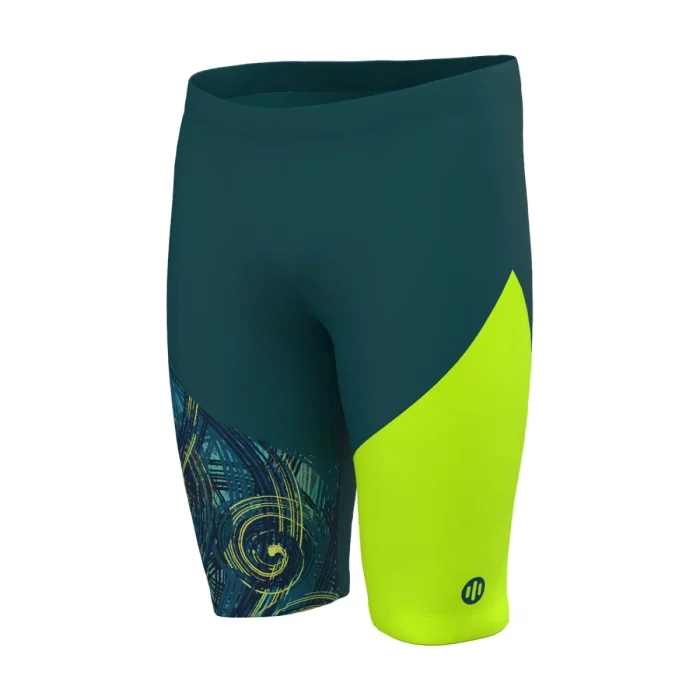 Quần bơi nam Wave Marine Green