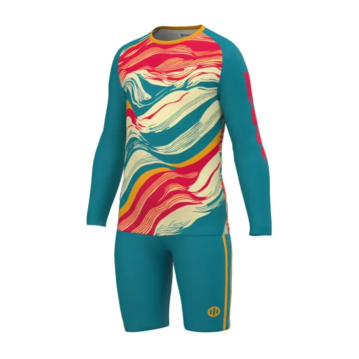 Set đồ bơi trẻ em Deep Sea