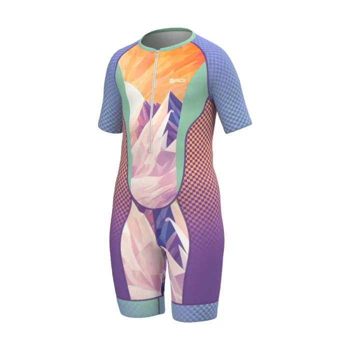 Bộ Trisuit trẻ em – Mystique Frost