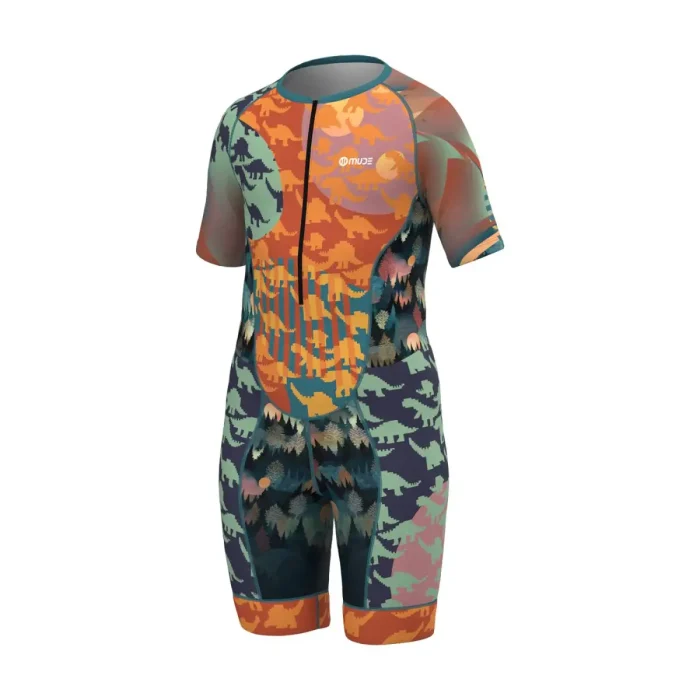 Bộ Trisuit trẻ em – Okoye