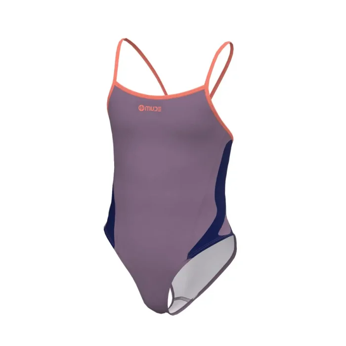 Đồ bơi bé gái Thin Strap Malva