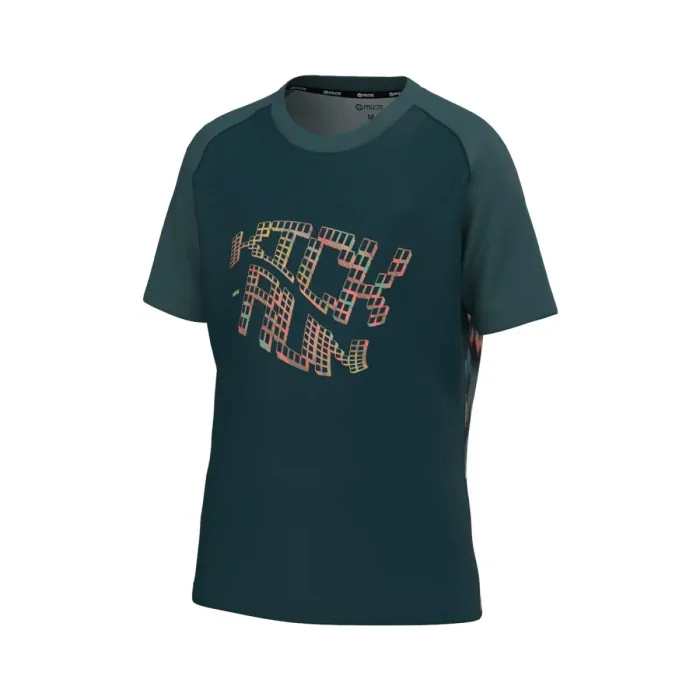 Áo chạy bộ Kick Run cho bé trai