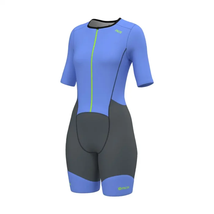 Bộ Trisuit Nữ PERFORMANCE-3 Lavander